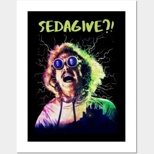 sedagive classic Posters and Art